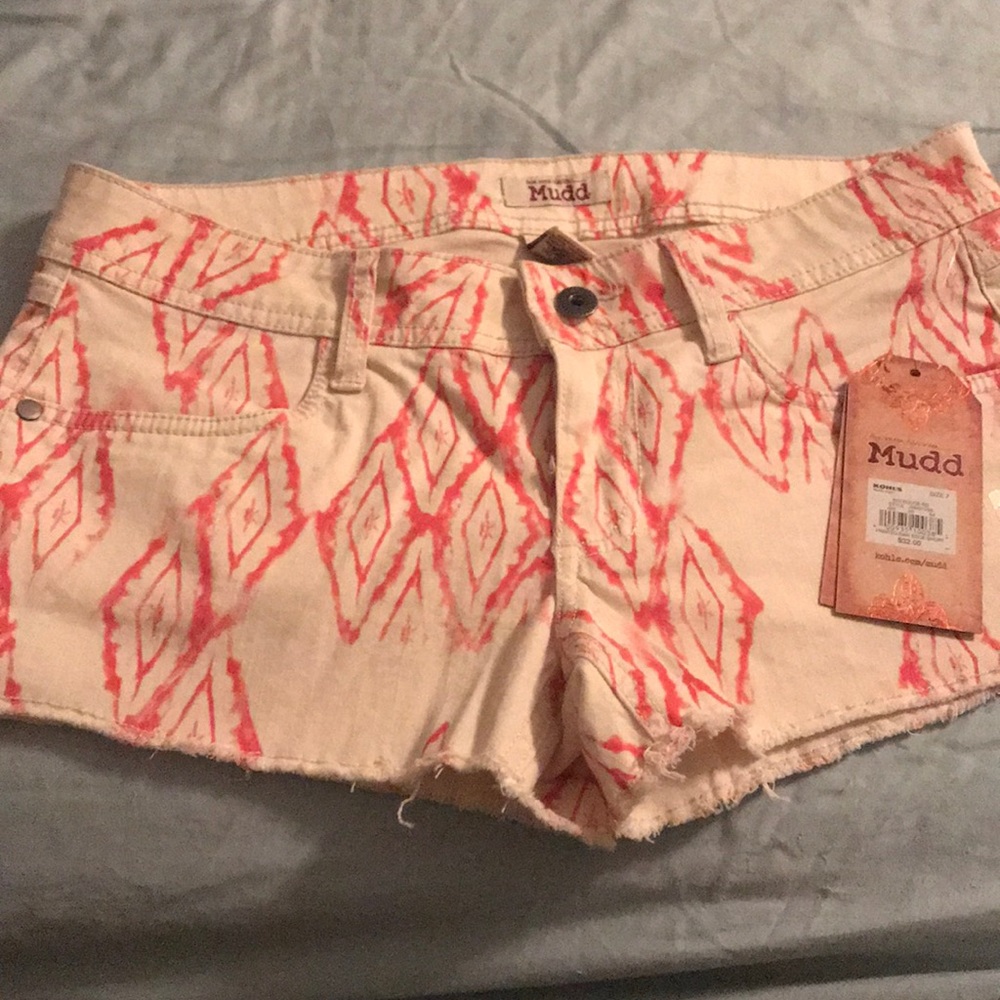 Mudd Shorts